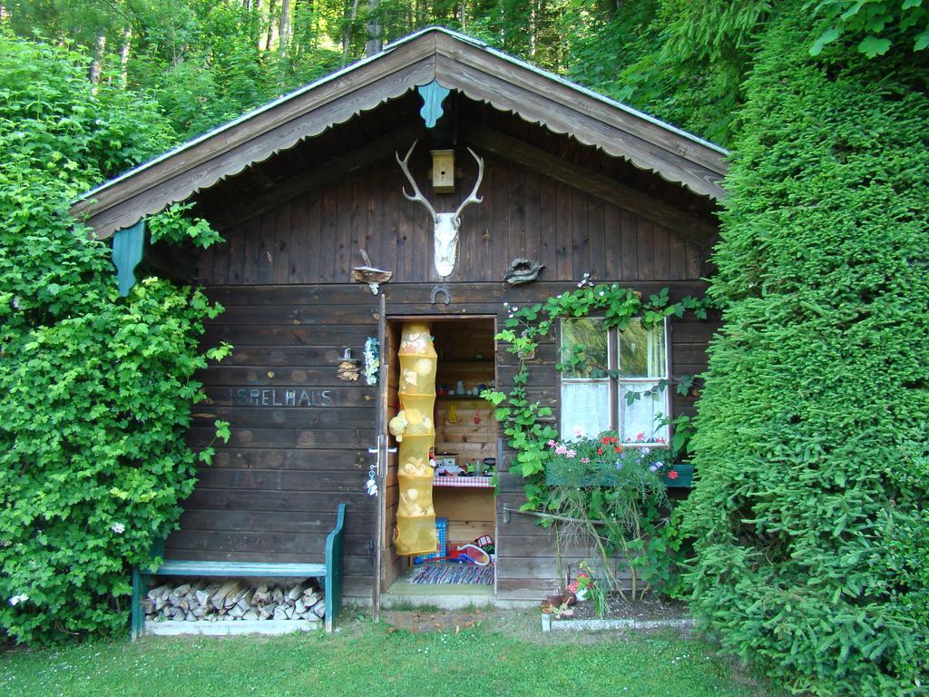 Bed and Breakfast Landhaus Teufl Faistenau Exteriér fotografie